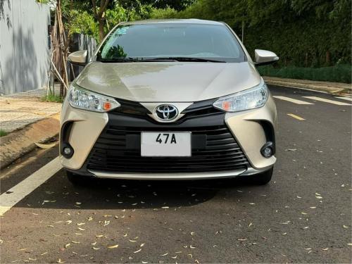 Bán xe Toyota Vios