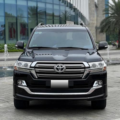Bán xe Toyota Land Cruiser 
