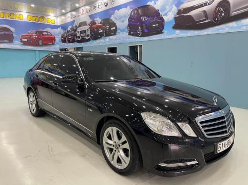 Bán xe Mercedes E250