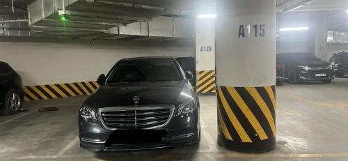 Bán xe Mercedes S450