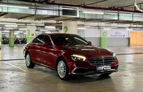 Bán xe Mercedes E200