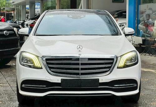 Bán xe Mercedes S450