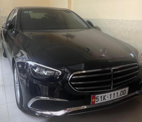 Bán xe Mercedes E200