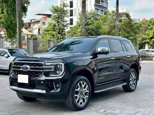 Bán xe Ford Everest 