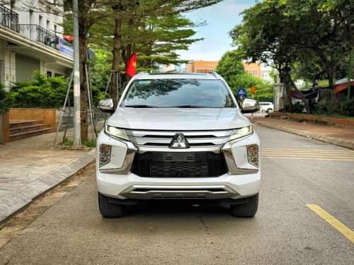Bán xe Mitsubishi Pajeot Sport