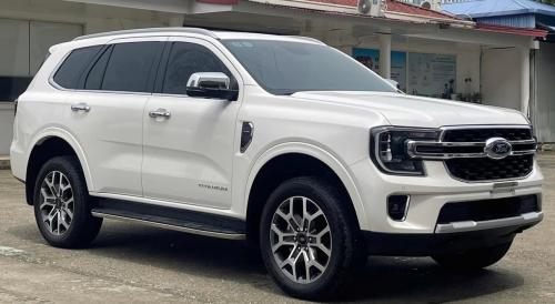 Bán xe Ford Everest 