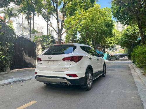 Bán xe Huyndai Santafe 