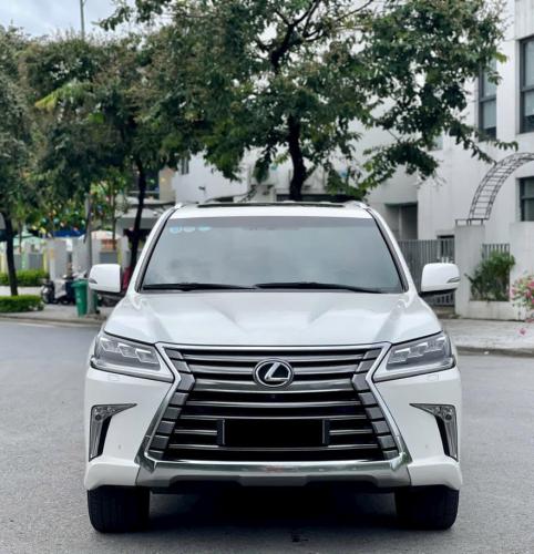 Bán xe Lexus LX570