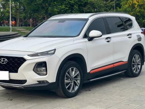 Bán xe Huyndai Santafe 