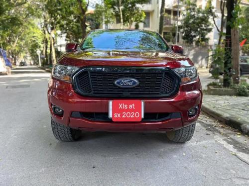 Bán xe Ford Ranger