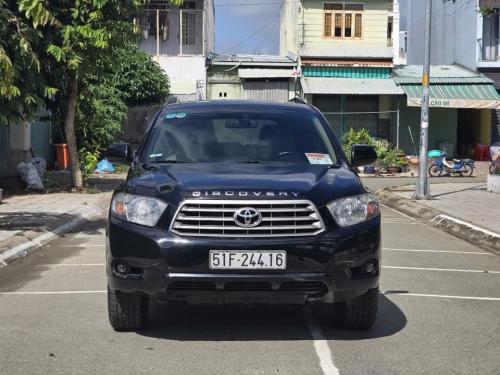 Bán xe Toyota Highlander 