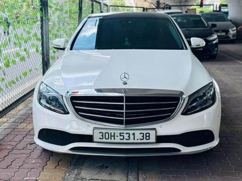 Bán xe Mercedes C200