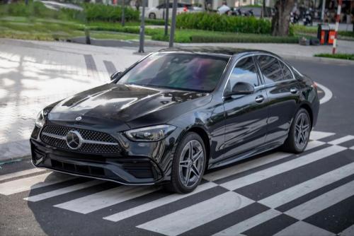 Bán xe Mercedes C300