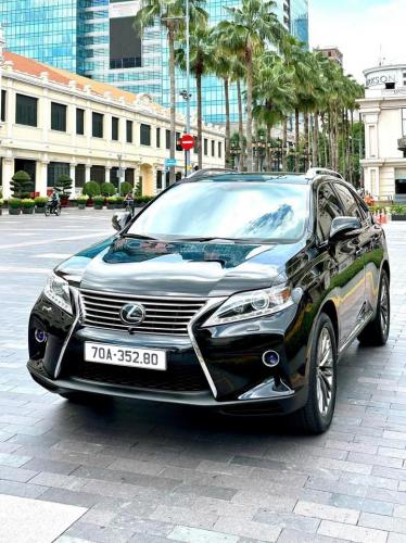 Bán xe Lexus RX350