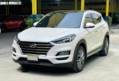 Bán xe Huyndai Tucson 