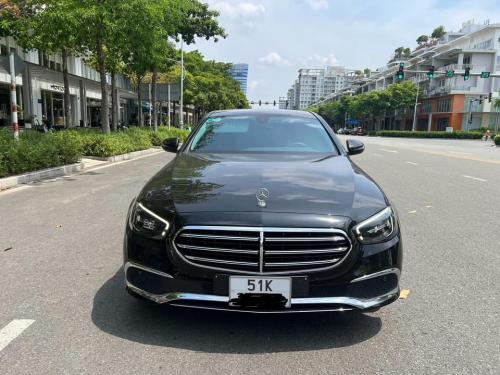Bán xe Mercedes E200