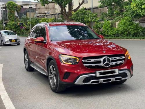 Bán xe Mercedes GLC200 