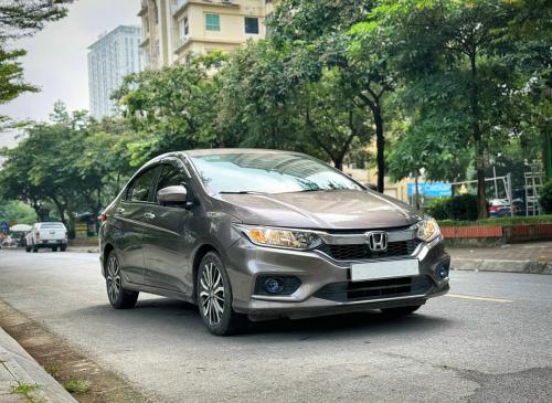 Bán xe Honda City 