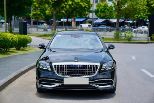 Bán xe Mercedes S450