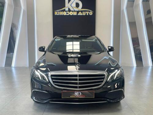 Bán xe Mercedes E200