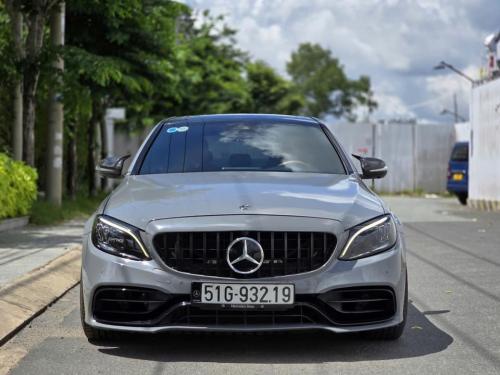 Bán xe Mercedes C300