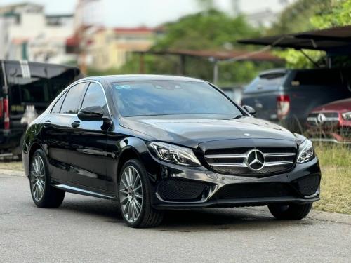 Bán xe Mercedes C300