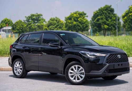 Bán xe Toyota Corrolla Cross