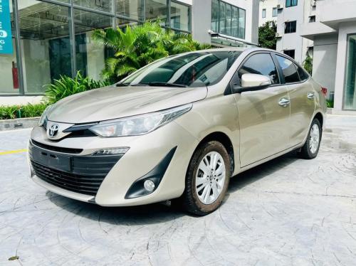 Bán xe Toyota Vios