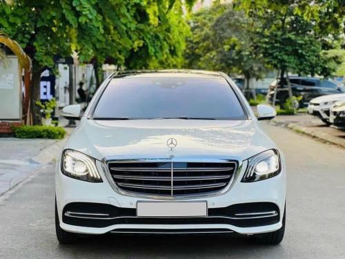 Bán xe Mercedes S450