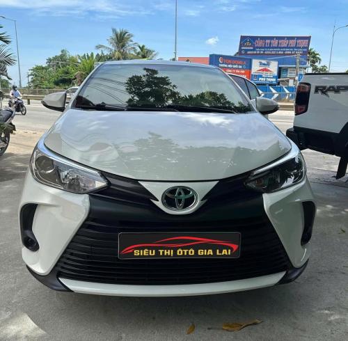 Bán xe Toyota Vios