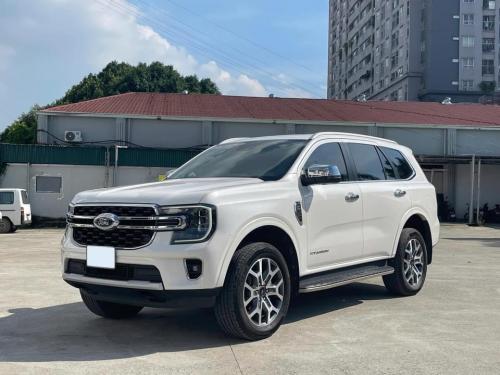 Bán xe Ford Everest 