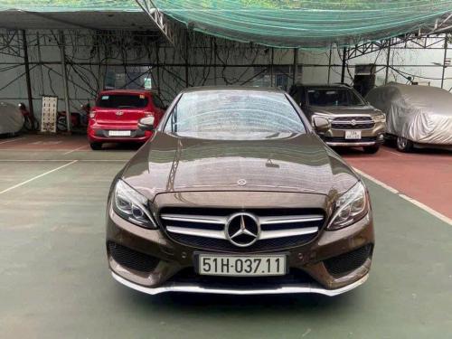 Bán xe Mercedes C300