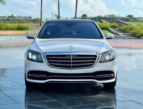 Bán xe Mercedes S450