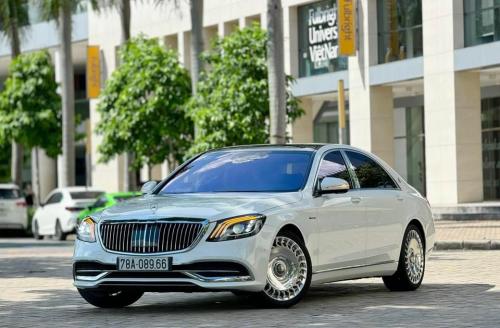 Bán xe Mercedes S450