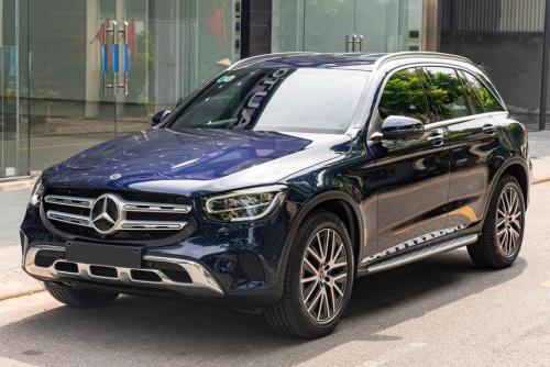 Bán xe Mercedes GLC300 