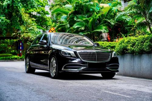 Bán xe Mercedes S450