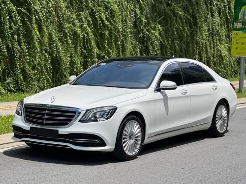 Bán xe Mercedes S450