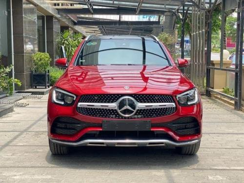 Bán xe Mercedes GLC300 