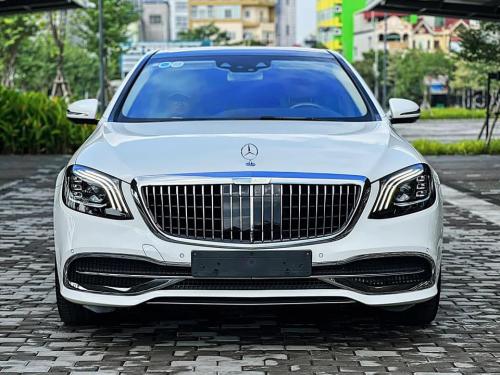 Bán xe Mercedes S450