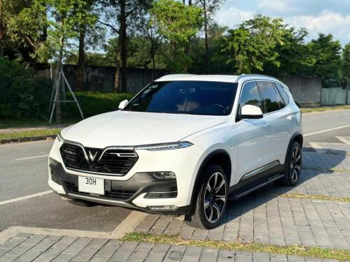 Bán xe Vinfast Lux SA