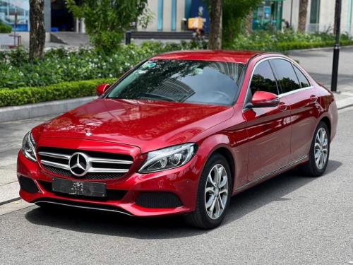 Bán xe Mercedes C200
