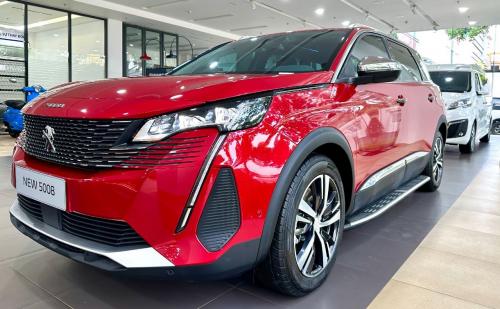 Bán Xe Peugeot 5008