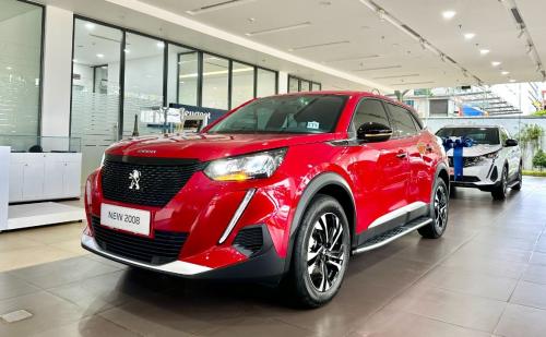 Bán Xe Peugeot 2008 AT Giá Xe 2023