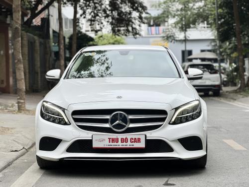 Mercedes C200 2019