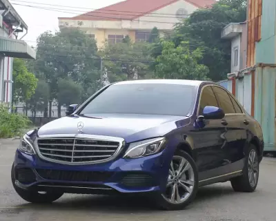 Mercedes C250 Exclusive sx 2017