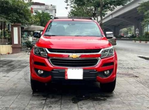 Chevrolet Colorado High Country 2019