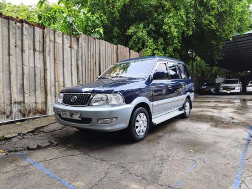 Toyota Zace 2004 GL 1.8 MT (Chính Chủ, Máy Gầm Dọn Sẵn)