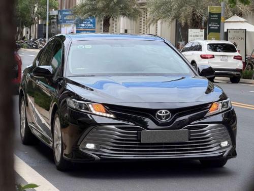 Toyota Camry 2020 2.0G lịch lãm - đẳng cấp