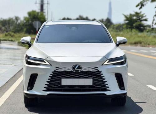 Lexus RX350h sx 2025