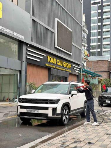 Hyundai Santafe 1.6 Hybrid 2025